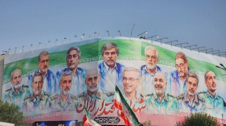 وداعی باشکوه؛ تهران در دوم محرم صحنه تشییع ۶۰ شهید اقتدار شد