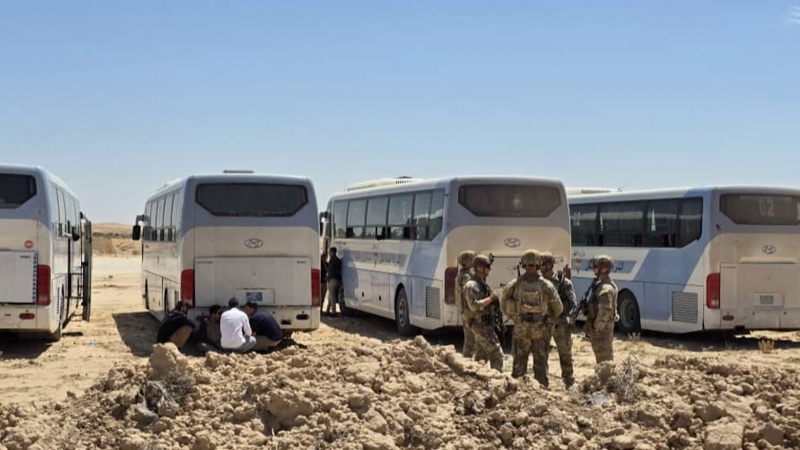 Zêde ji 200 malbatên iraqî yên Kempa Holê vegeriyane Iraqê