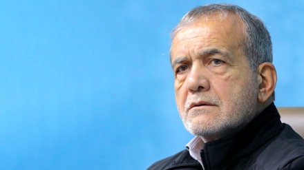 د نړۍ ۴ هیوادونو مشرانو سره د ایران ولسمشر خبرې 