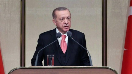 Türkiyə Prezidenti İsrailin İrana hücumunu pislədi