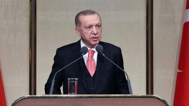 Türkiyə Prezidenti İsrailin İrana hücumunu pislədi