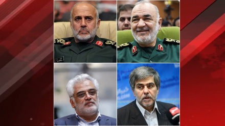 İranın Təsnim Xəbər Agentliyinin verdiyi məlumata əsasən, SEPAH komandiri general-mayor Hüseyn Səlaminin İsrail rejiminin hücumları nəticəsində şəhid olub.