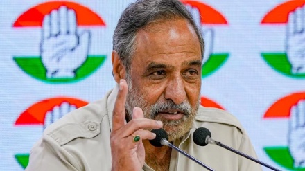غزہ میں جاری اسرائیلی جارحیت پر مودی حکومت کیوں خاموش ہے؟ سینیئر کانگریسی لیڈر آنند شرما