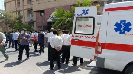 ایران: زاہدان میں عدلیہ کے صوبائی ہیڈکوارٹر پر دہشتگردانہ حملہ