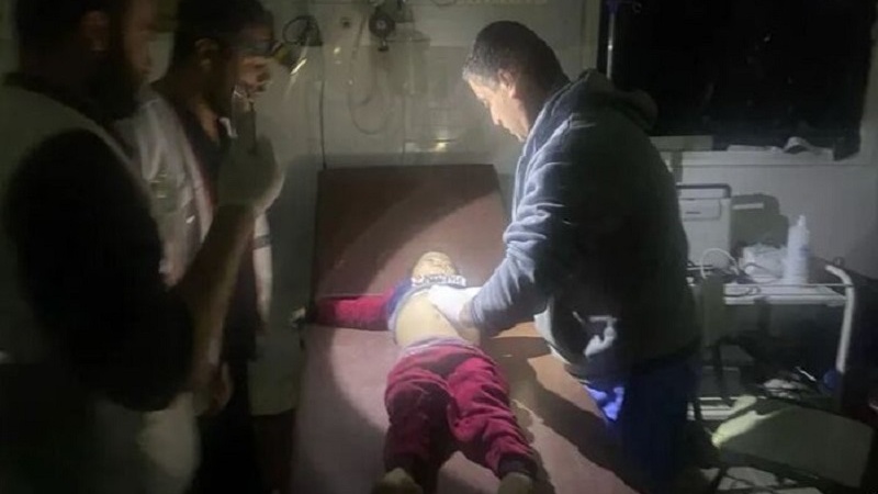 Hişyarîdayîna derbara rewşa bikaresat a Xezzeyê di warê tenduristîyê da
