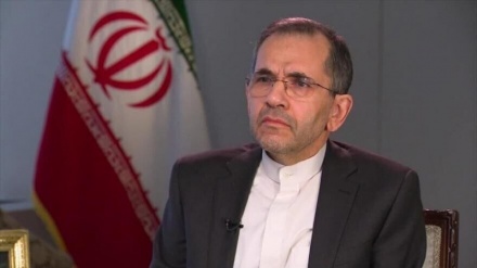 ایران اور یورپی ٹرائیکا کے درمیان مذاکرات، ایرانی نائب وزیر خارجہ کا بیان 
