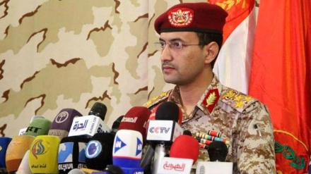 راگەیەندراوی سوپای یەمەن سەبارەت بە هێرشی مووشەکی بۆ سەر فڕۆکەخانەی “بن گوریۆن”