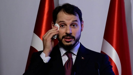 Gərginliklərdə Türkiyə prezidentinn kürəkənin adı hallanır – AKTUAL