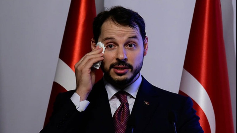 Gərginliklərdə Türkiyə prezidentinn kürəkənin adı hallanır – AKTUAL