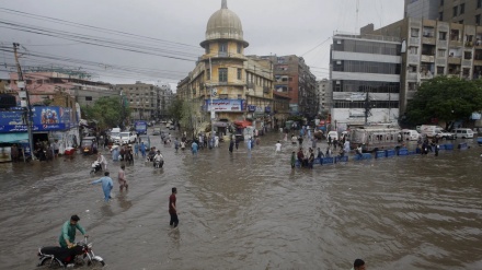 بارشوں کی شدت جاری، مون سون کے باعث پاکستان میں 221 اموات