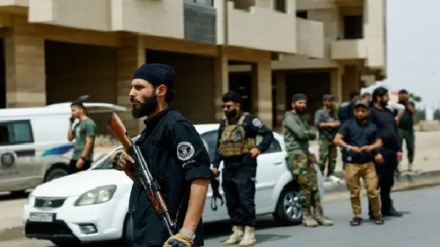 شەڕ و پێکدادانی چەکدارانە لە باشووری سوریا بەردەوامە