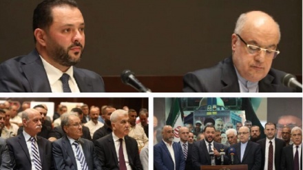 ہر قیمت پر حق کے محاذ کی حمایت جاری رکھیں گے، ایران کا دوٹوک مؤقف