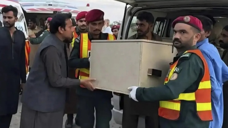پاکستان: پنجاب سے تعلق رکھنے والے نو مسافروں کا قتل، اعلی حکام کی جانب سے سخت مذمت