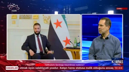 Azərbaycan hakimiyyəti terrorçuları azad olunmuş ərazilərə gətirir