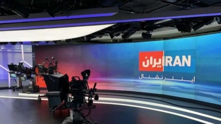 ئیران ئینتێرنەشناڵ بە تەواوی هەک کرا