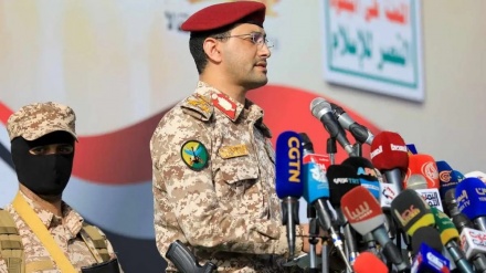 یەمەن : ئۆپەراسیۆنەکانی پشتگریی لە غەززە و گەمارۆی ڕژێمی زایونی پەرەپێ دەدەین