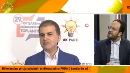 Plana mezintir ku Erdogan bi rêya jiçekkirina PKK'yê li navçeyê dişopîne