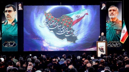 چڵەمی شەهیدانی هێزی هەوافەزای سپای پاسدارانی شۆڕشی ئیسلامی