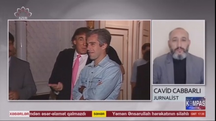 KOMPAS - 28-07-2025  -  İlham Əliyev cinsi xəstə olan trampı ailə dəyərlərinə uyğun sayır?