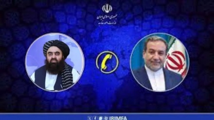 گفتگوی تلفنی وزرای خارجه حکومت سرپرست و ایران