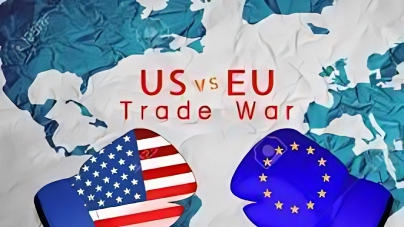 AMERIČKE TARIFE NA ROBU UVEZENU IZ EU I MEKSIKA