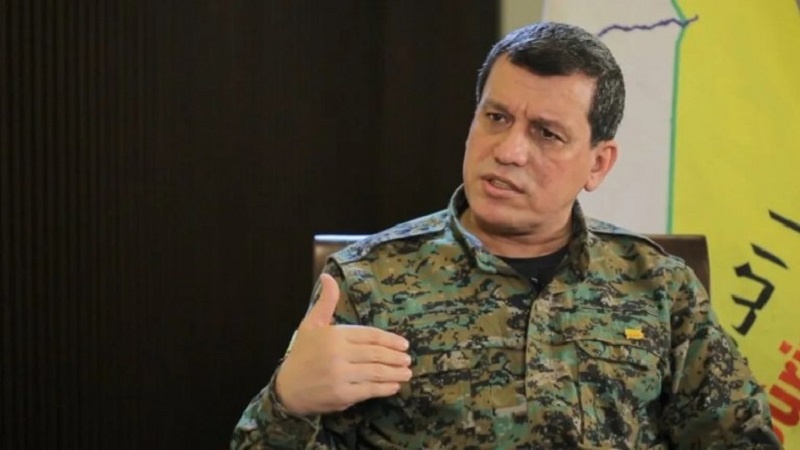 Banga Mazlûm Ebdî ya ji bo rawestandina şerê li Swêday;