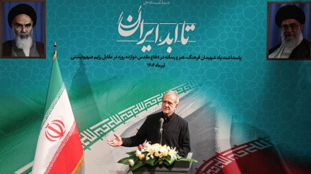 ڕێوڕەسمی یادکردنەوە و ڕێزگرتن لە شەهیدانی فەرهەنگ، هونەر و میدیا