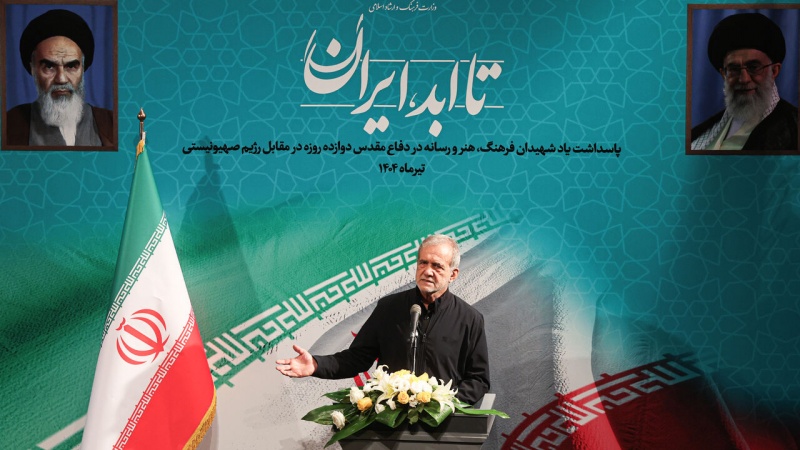  ڕێوڕەسمی یادکردنەوە و ڕێزگرتن لە شەهیدانی فەرهەنگ، هونەر و میدیا