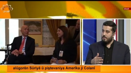 Çima Amerîka êdî naxwaze li Sûriyê pişta Kurdan bigire?