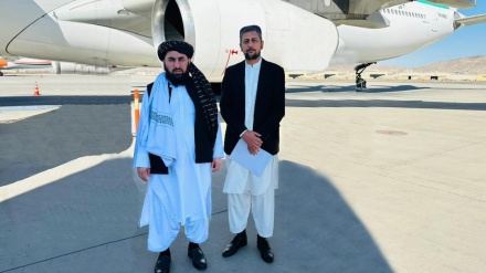 چین ته د ټولګټو چارو وزارت د استازي سفر 