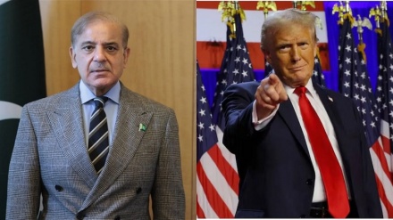 شہباز شریف: میں صدر ٹرمپ کا تہہ دل سے شکر گزار ہوں