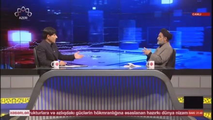  KOMPAS - 07-07-2025 - Gürcüstan şiələrinin İranla həmrəyliyi