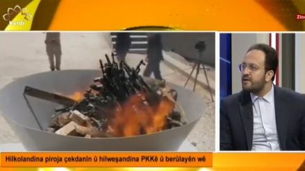Gelo beşek li nav PKK'yê li dijî hilweşandin û çekdanîna wê ye?
