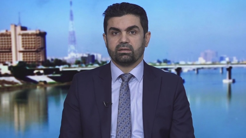 نوێنەری یەکێیتی جەختی کرد لەسەر درێژەی هاوکاری لەگەڵ بەغدا