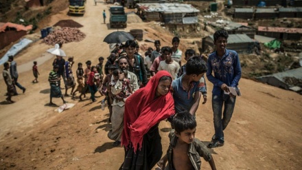 میانمار کے چِن علاقے میں جھڑپیں، ہزاروں مہاجرین نے ہندوستان کا رخ کر لیا