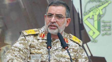 دشمن ایران کو کمزور کرنے میں ناکام رہا؛ سپاہ پاسداران کے ترجمان 