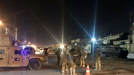 تێکهەڵچوونی چەکدارانە لە هەولێر