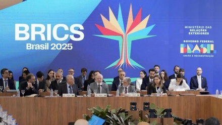 ایران پر امریکہ اور اسرائیل کی جارحیت کی مذمت، غزہ میں جنگ بندی کا مطالبہ؛ برکس 