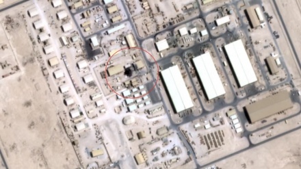 AMERIČKO PRIZNANJE ŠTETE NANESENE KATARSKOJ BAZI  AL-UDEID NAKON IRANSKOG RAKETNOG NAPADA