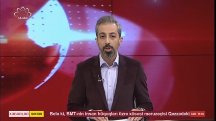 XƏBƏRLƏR - 22-07-2025 - (14:30) - Aparıcı: Y. RƏSTİQAR
