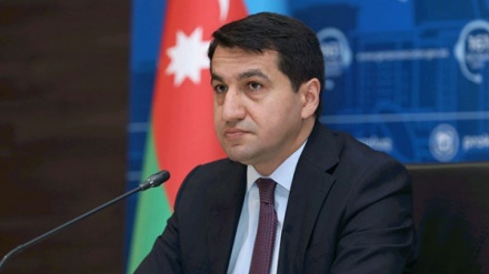 İran və Azərbaycan ikitərəfli əlaqələrin gücləndirilməsini vurğulayır