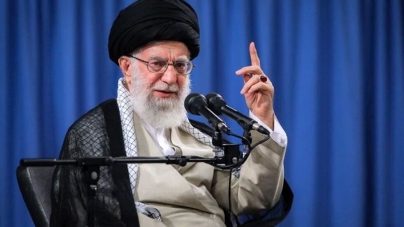 ڕێبەری شۆڕشی ئیسلامی: ئەمڕۆ ڕۆژی بێدەنگەکردن بەرامبەر بە غەززە نییە
