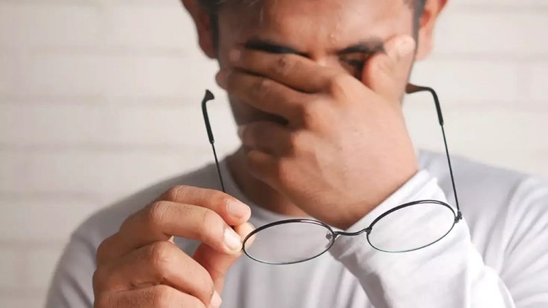 ئامۆژگاری پزیشکی بۆ سەلامەتی و تەندروستی چاوەکان