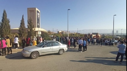 خۆپیشاندانەکان لە هەرێمی کوردستان دوای گیان لەدەستدانی خۆپیشاندەرێکی ناڕازی