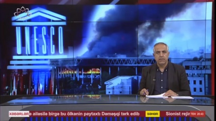  XƏBƏRLƏR - 18-07-2025 - (20:30) - Aparıcı: D. NƏSİRİYAN