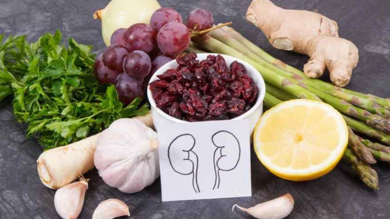 باشترین خۆراکەکان بۆ گورچیلە