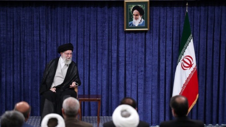 رهبر ایران: ملت ایران در جنگ ۱۲ روزه اخیر کار بزرگی از جنس اراده و عزم ملی انجام داد
