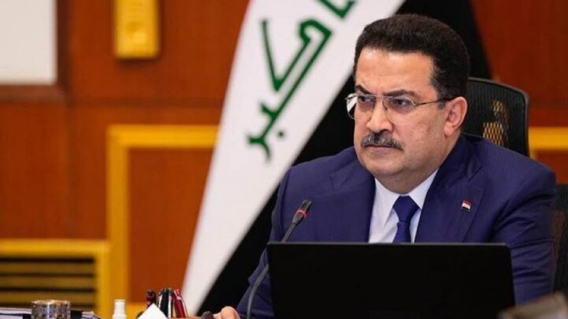 Əs-Sudani Həşdüş-Şəbi qüvvələrəini qəti dəstəkləyib