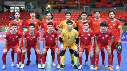 د افغانستان فوټسال غوره لیګ څلورم پړاو 