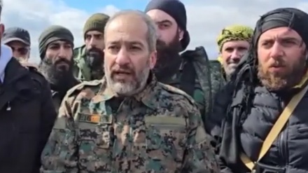 Fermandeyê Civata Leşkerî ya Suweydayê: Bila hêzên xwecî bibin yek û dezgehên navdewletî piştgirîyê bidin